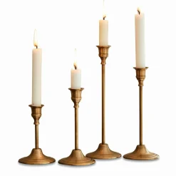 Set di 4 candelieri Namoris