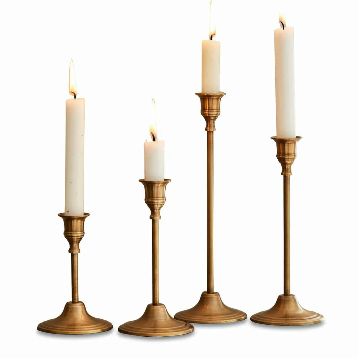 Set di 4 candelieri Namoris