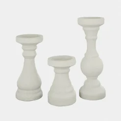 Set di 3 candelieri Quenlivre