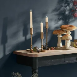 Set di 3 candelieri Rivandre