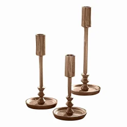 Set di 3 candelieri Rivandre