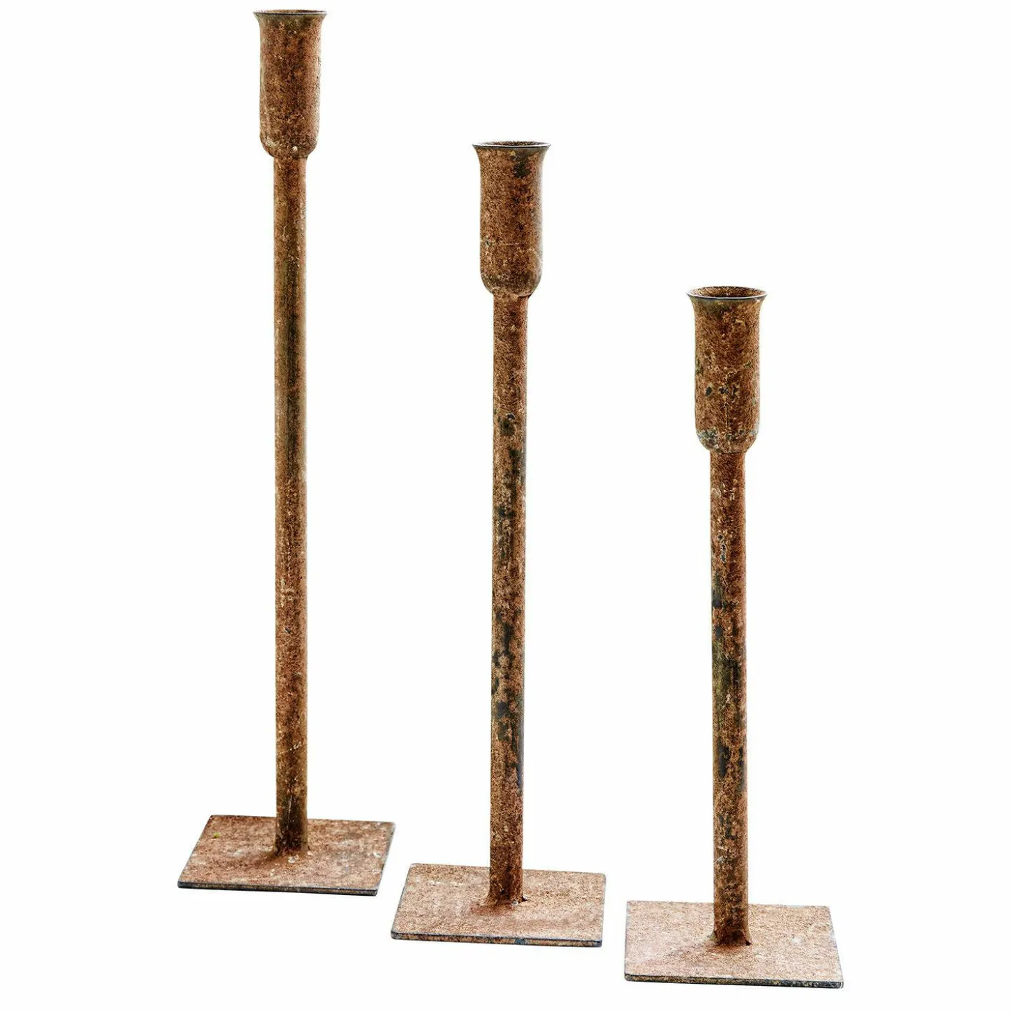 Set di 3 candelieri Viverto