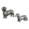 Set di 2 cani decorativi Calwen