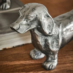 Set di 2 cani decorativi Calwen