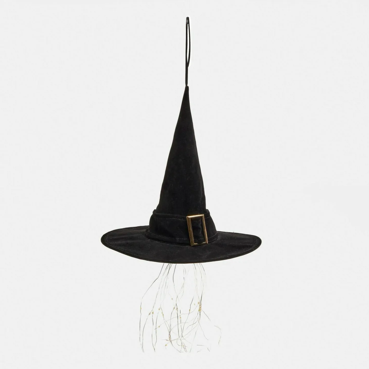 Set di 3 cappelli decorativi a LED Elarwyn