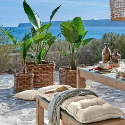 Set di 3 ceste Chalet
