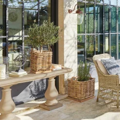 Set di 3 ceste Chalet