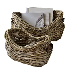Set di 2 cestini Bellorie