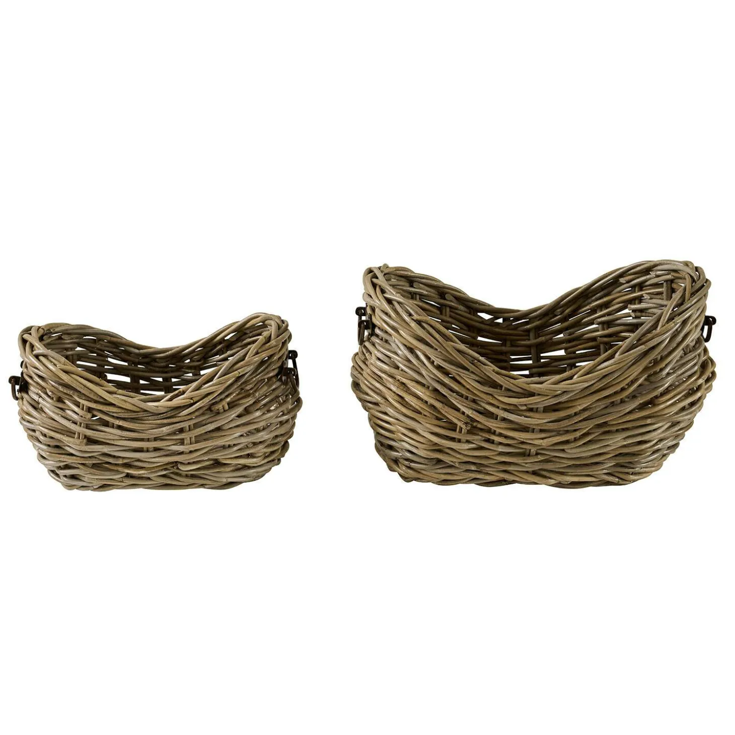 Set di 2 cestini Bellorie