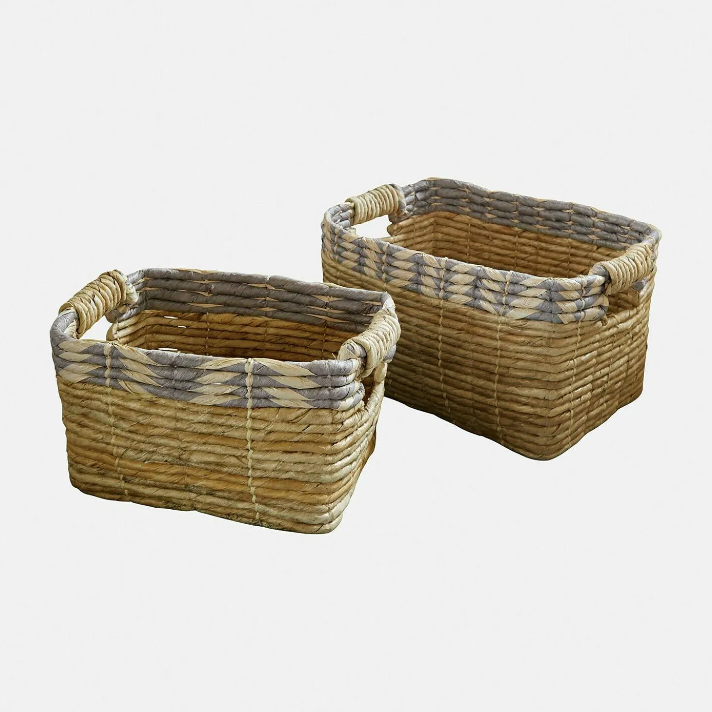 Set di 2 cestini Kalimonde