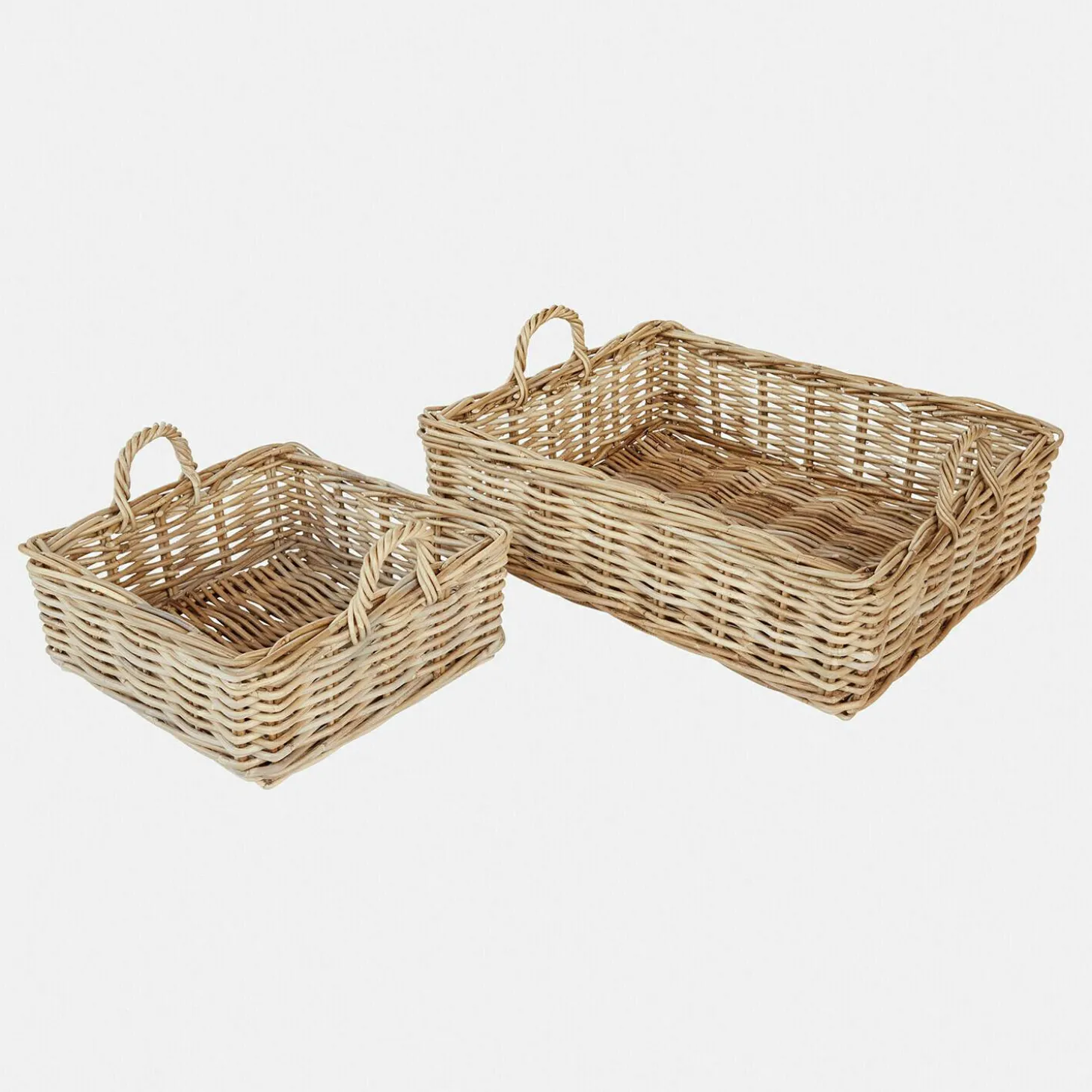 Set di 2 cestini Selwooden