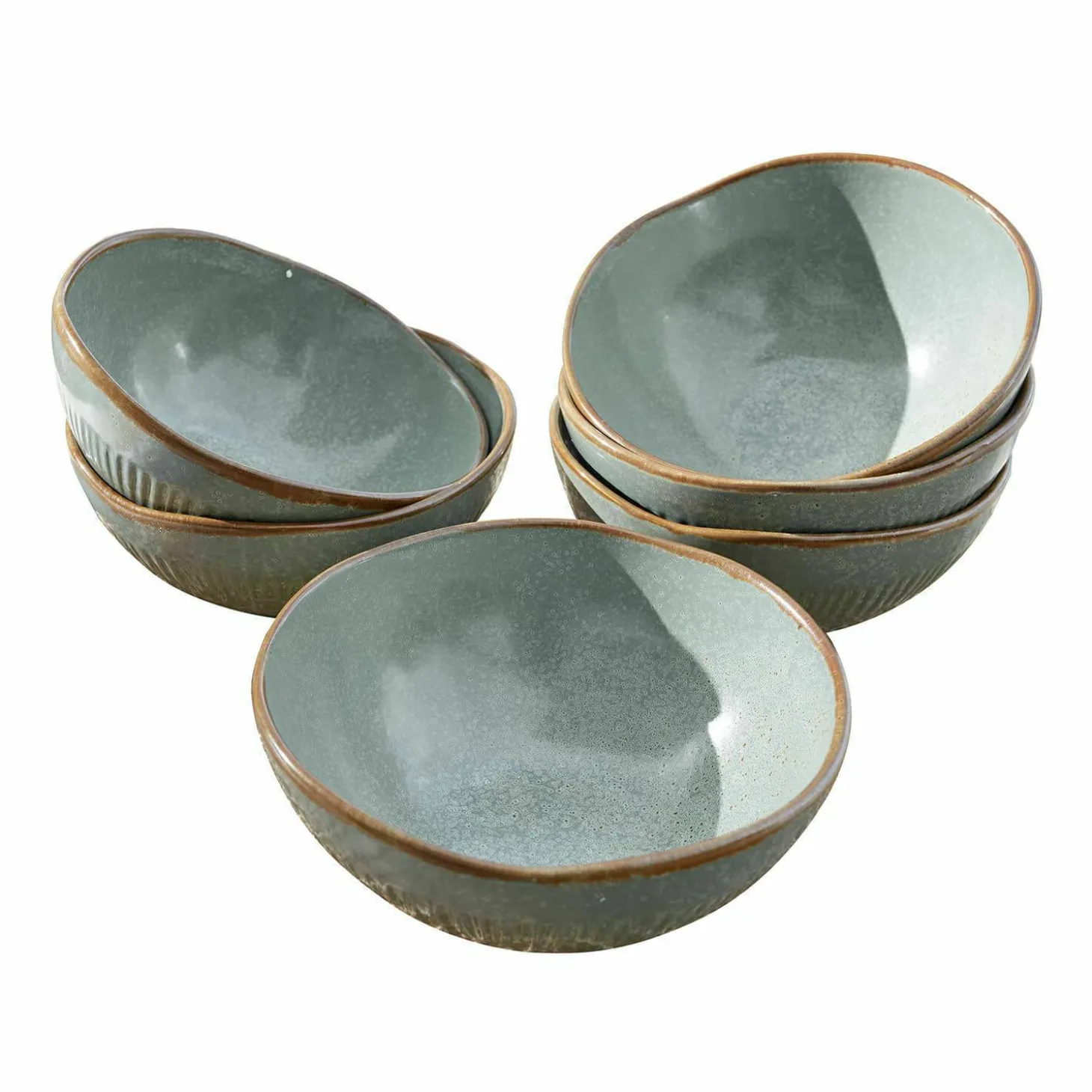 Set di 6 ciotole Périers