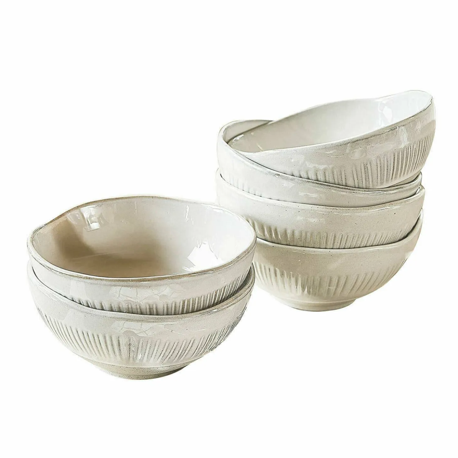 Set di 6 ciotole Périers