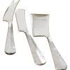 Set di 3 coltelli per formaggi Mondevert