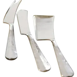 Set di 3 coltelli per formaggi Mondevert