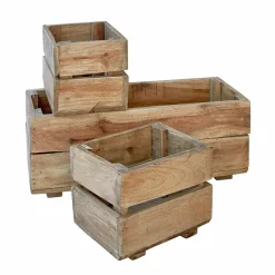 Set di 3 contenitori Madina