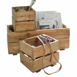 Set di 3 contenitori Madina