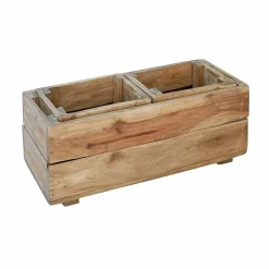 Set di 3 contenitori Madina