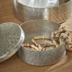 Set di 4 contenitori Silvaras