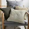 Set di 3 copricuscini Antier