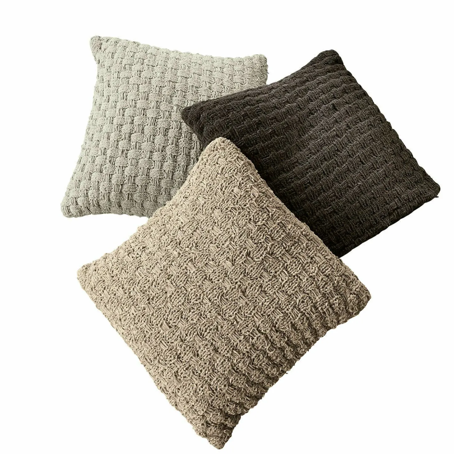 Set di 3 copricuscini Antier