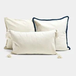 Set di 3 copricuscini Calerand