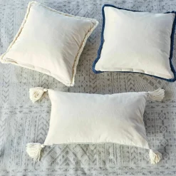 Set di 3 copricuscini Calerand