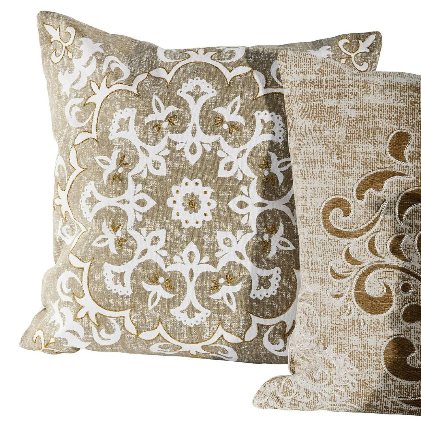 Set di 3 copricuscini Emelin