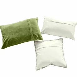 Set di 3 copricuscini Iplique