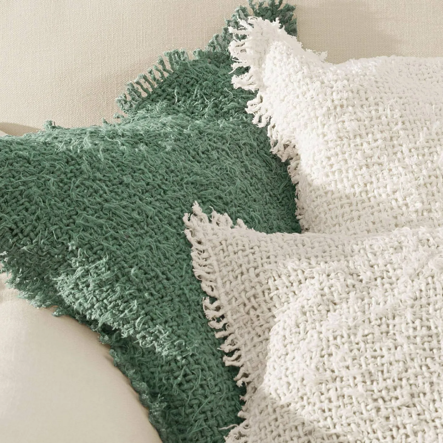 Set di 3 copricuscini Juliana