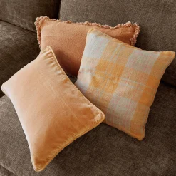 Set di 3 copricuscini Léonille