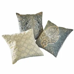 Set di 3 copricuscini Madalena