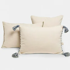 Set di 3 copricuscini Maresas
