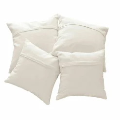 Set di 4 copricuscini Marly