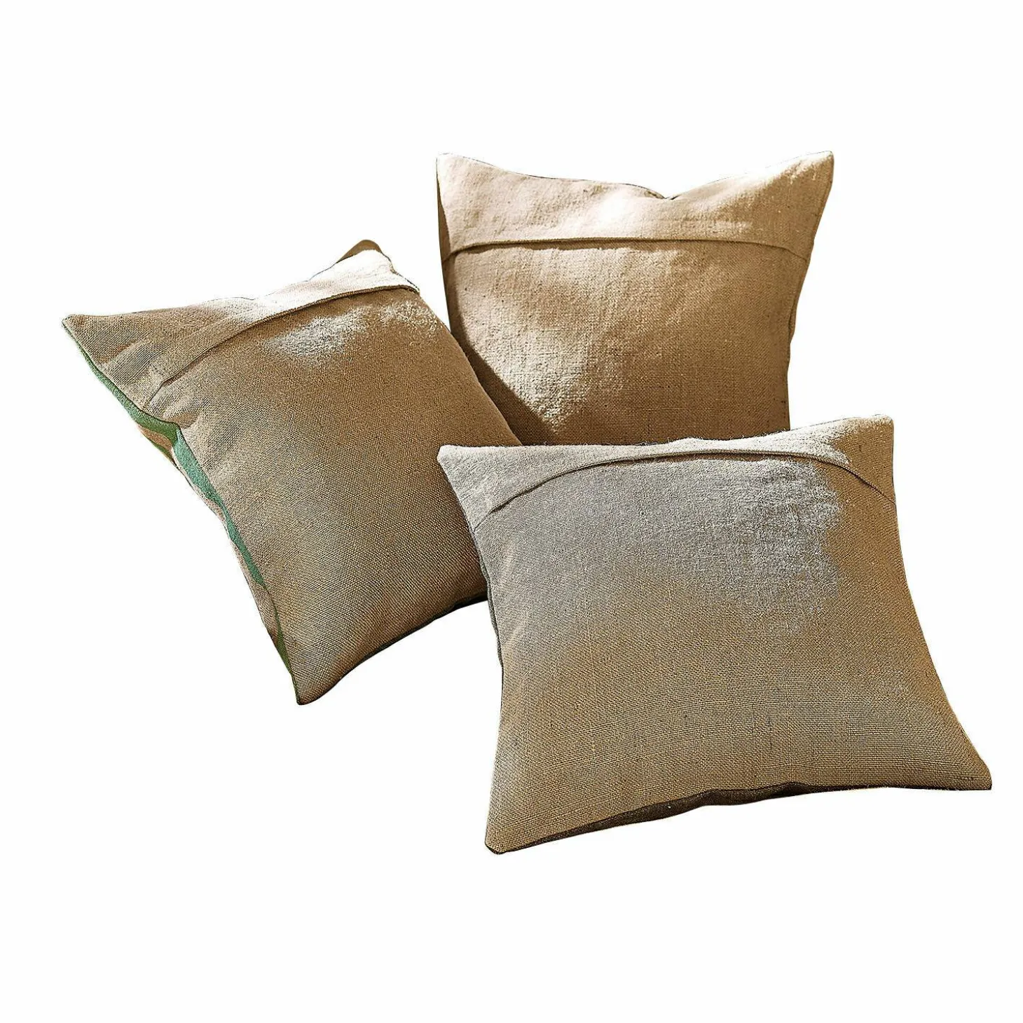 Set di 3 copricuscini Namirah