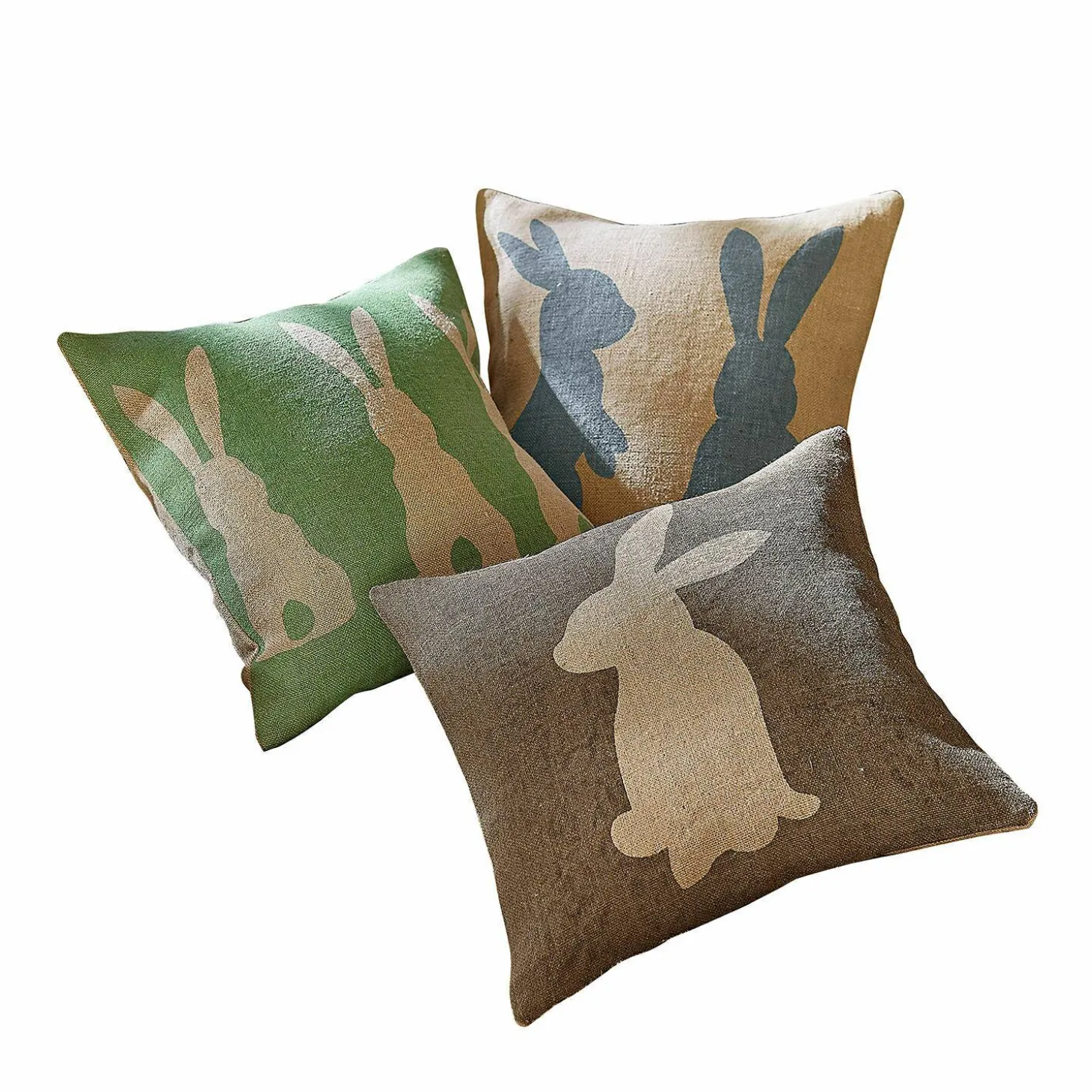 Set di 3 copricuscini Namirah