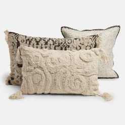 Set di 3 copricuscini Norlinn