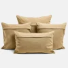 Set di 4 copricuscini Patti