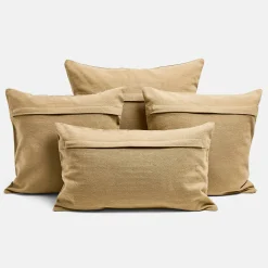 Set di 4 copricuscini Patti