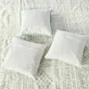Set di 3 copricuscini Père