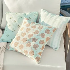 Set di 3 copricuscini Père