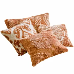 Set di 4 copricuscini Samirad