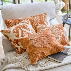 Set di 4 copricuscini Samirad