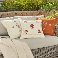 Set di 3 copricuscini Selamir