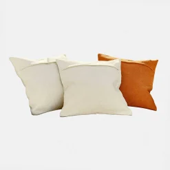Set di 3 copricuscini Selamir