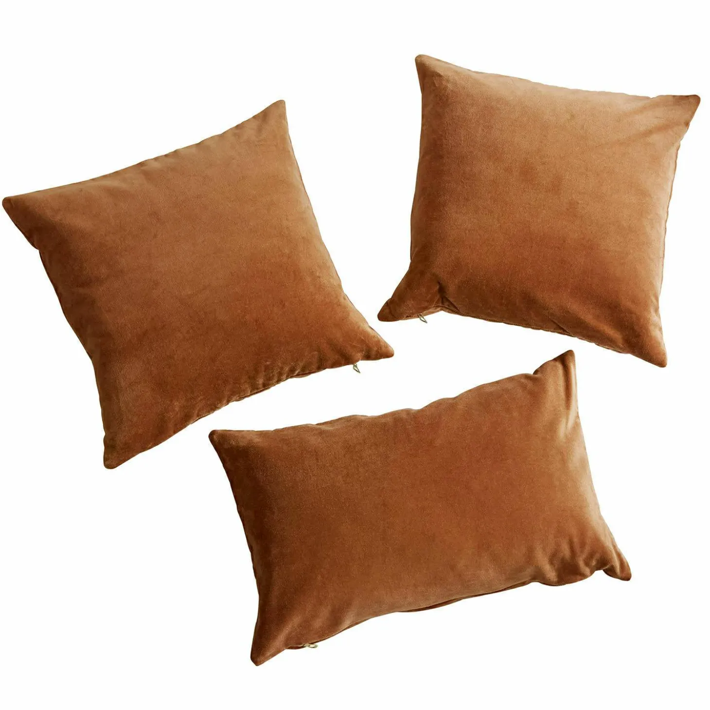 Set di 3 copricuscini Shahrine