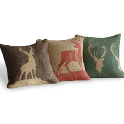Set di 3 copricuscini Shrewton
