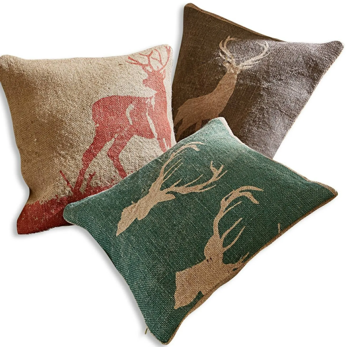 Set di 3 copricuscini Shrewton