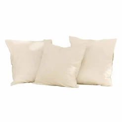 Set di 3 copricuscini Tarouja