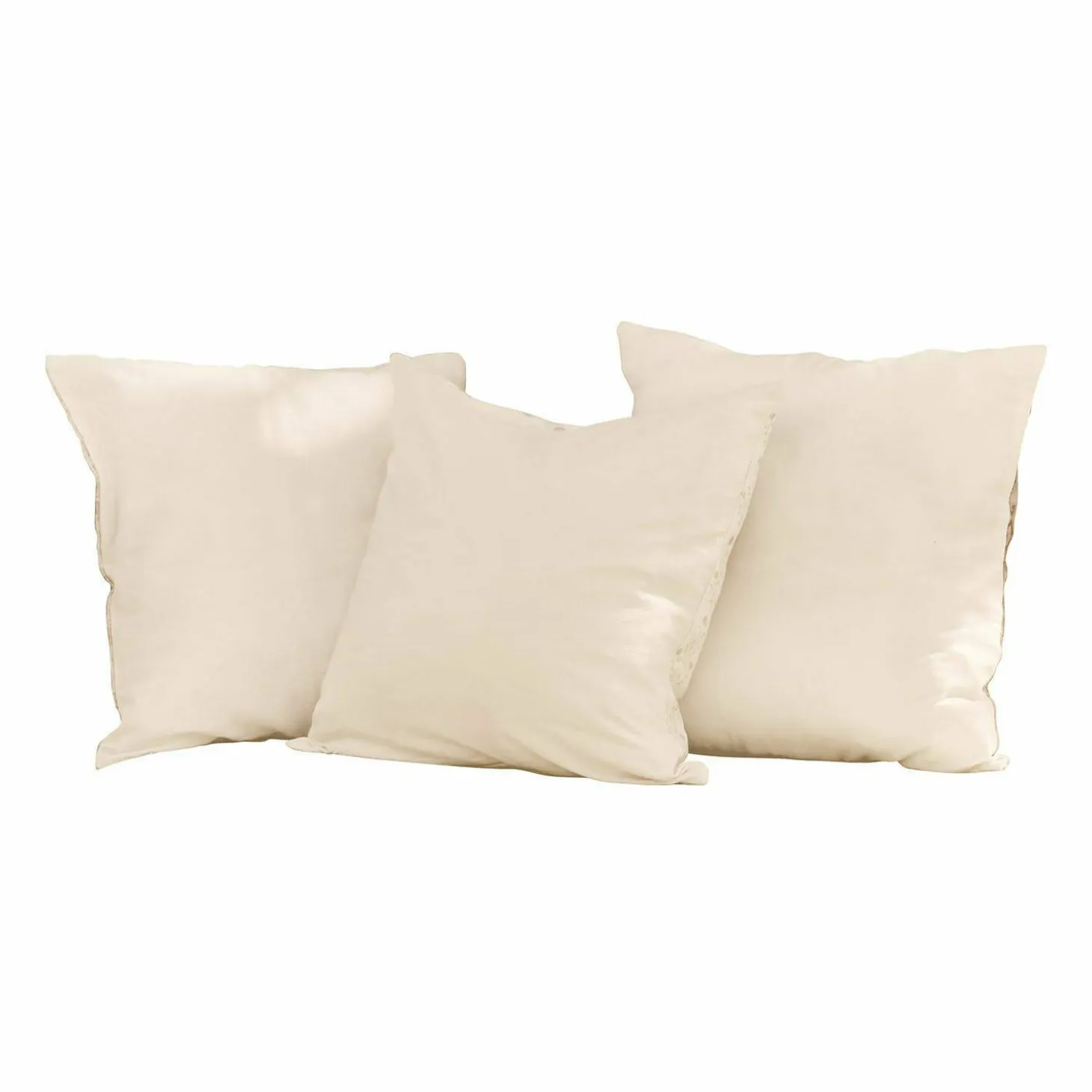Set di 3 copricuscini Tarouja
